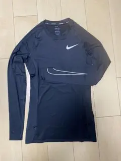 Nike Pro ブラック 長袖カットソー 新品タグ付き XL
