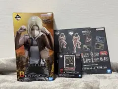 一番くじ 進撃の巨人 ～壁の外の世界～ B賞 アニ　フィギュア