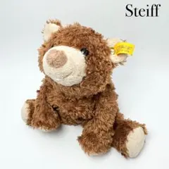 未開封】Steiff/シュタイフ クマのぬいぐるみ KNOPF IM OHR - メルカリ