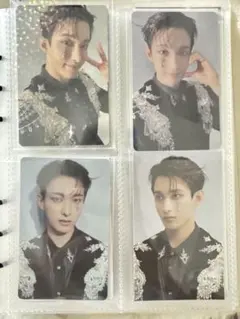 ドギョム HMV 消費期限 seventeen 4点