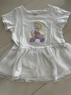 petit main ラプンツェル Tシャツ 120