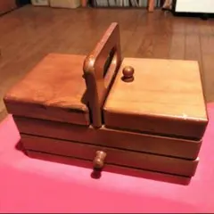 2025年最新】昭和レトロ裁縫箱の人気アイテム - メルカリ