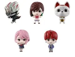 ダンダダン カプセルフィギュアコレクション コンプセット