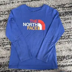 THE NORTH FACE ロングTシャツ150
