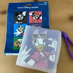東京ディズニーリゾート サングラス　ポーチ　デイジー
