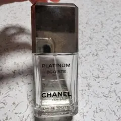 CHANEL PLATINUM ÉGOÏSTE Eau de Toilette