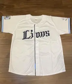 埼玉　西武ライオンズ　ユニフォーム Lサイズ