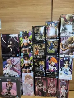 まとめ売り　プライズ　一番くじ　フィギュア　18個セット