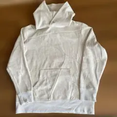 SHIPS アイボリーパーカー　　 Mサイズ