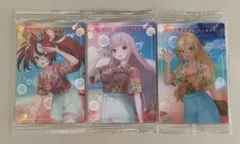 ホロライブ　ウエハース　まとめ売り