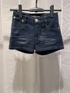 SISTER JENNI 子供服　ショートパンツ　デニムパンツ