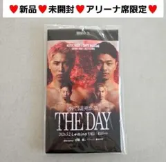 会場限定 非売品 井上尚弥 折りたたみ傘 5.6 東京ドーム パンフレット