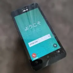 ASUS Zenfone ジャンク