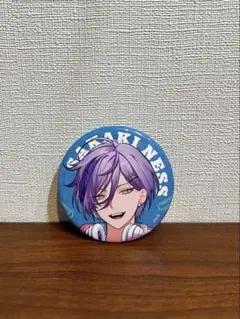 【にじさんじ】榊ネス 3SKM College ランダム缶バッチ