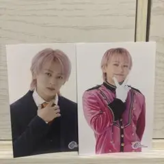 EBiDAN ミュージアム ポストカード 超特急 シューヤ