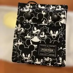 未使用✨PORTER BEAMS DISNEY コラボ 財布 廃盤品 希少 - メルカリ