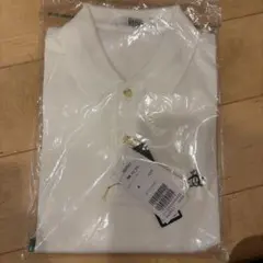 Munsingwear Grand Slam ポロシャツ ホワイト L