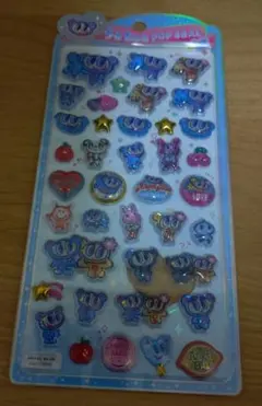 k*様 【新品・未開封】エンジェルブルー　うるちゅるポップシール