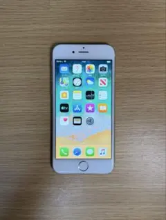iPhone6 シルバー　docomo 16GB