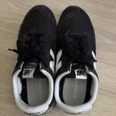New Balance 420 ブラック/ホワイト
