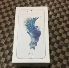 iPhone 6s Silver 16 GB au