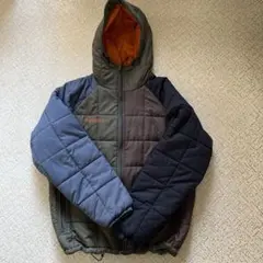 年始セール1000円値下げ中Columbia フード付きダウンジャケット 大人気