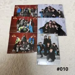 ONE N' ONLY 集合 生写真 010 コンプ　ワンエン