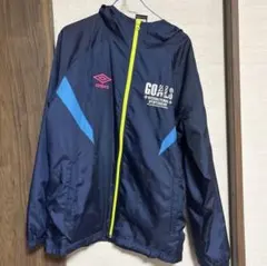 Umbro フルジップジャケット＆パンツセット