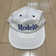 TENBOX Modelo キャップ ホワイト フリーサイズのサムネイル