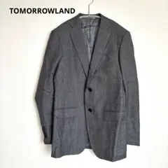 美品❗️TOWORROWLAND PILGRIM テーラードジャケット - メルカリ