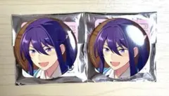 あんさんぶるスターズ!! あんスタ イベコレ 缶バッジ 神崎颯馬 同種2個