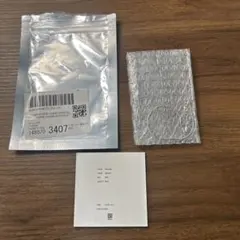 新品WYM LIDNM SNAKE CHAIN BRACELET シルバー系2のサムネイル