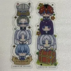 葬送のフリーレン　ブックマークコレクション　シークレット　2枚