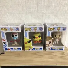 【早い者勝ち】ファンコポップ　トイストーリー　ウッディ&CR 41A3gNAbGSL._UF894,1000_QL80_.jpg