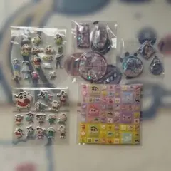 専用 クレヨンしんちゃん タイルシール その他