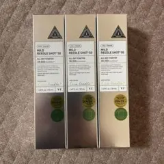 【20日までタイムセール】MILDREEDLESHOT*50 50ml 3本