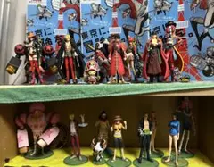 ワンピース スタイリング　フィギュア　セット