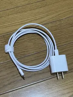 Apple 20W USB-C電源アダプタ USB-C充電ケーブル セット 純正