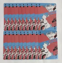 銀魂 原画展 トランプ ♠2 坂田 銀時 銀魂 原画展 トランプ ♤7 坂田 銀時 - メルカリ
