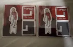 【2点セット】ハイキュー アクリルXフィギュア 孤爪研磨　アクスタ