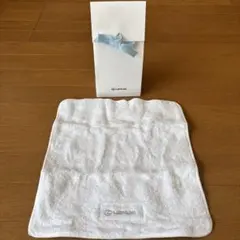 新品未使用　LEXUS ハンドタオル ギフトボックス付き