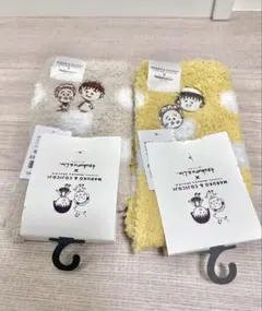 コジコジ まる子 ルームソックス 靴下