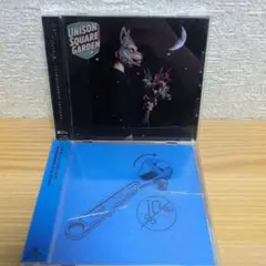 UNISON SQUARE GARDEN うるわし/アザレアの風 クリアファイル - メルカリ