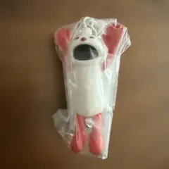 【新品未開封】パペットスンスン つまんでつなげてひょっこり！ますこっと　ノンノン