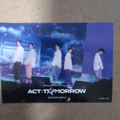 TXTグランフロント大阪シール