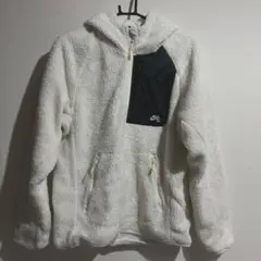 ボアフリースジャケット