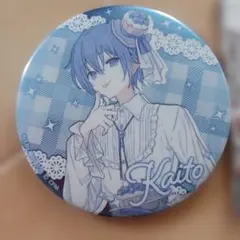 初音ミク 39Culture2024 アクスタ KAITO 缶バッジ - メルカリ