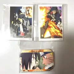 NARUTO疾風伝　缶バッジ