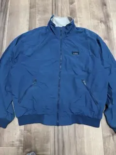 【人気アイテム】L.L.Bean ウォームアップ・ジャケット