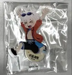 呪術廻戦　懐玉・玉折　沖縄コラボ2025 五条悟　アクリルスタンド